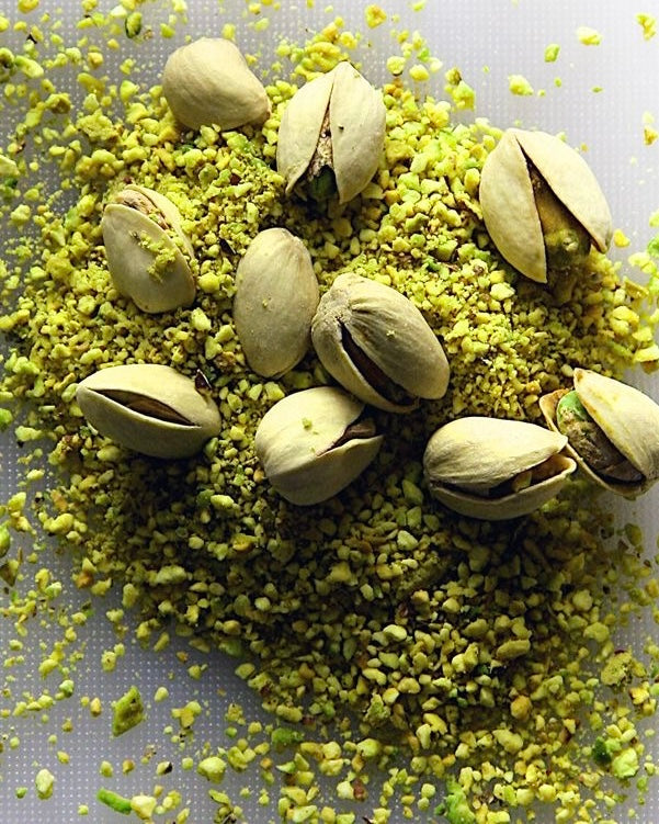 PISTACCHIO IN GRANELLA