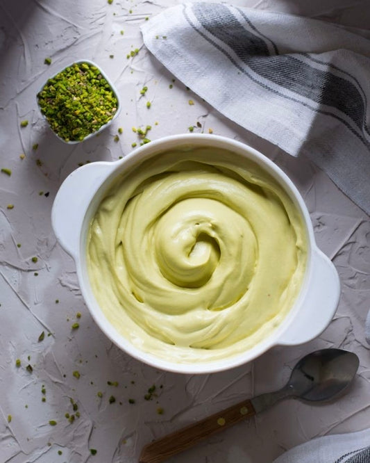 CREMA DI PISTACCHIO