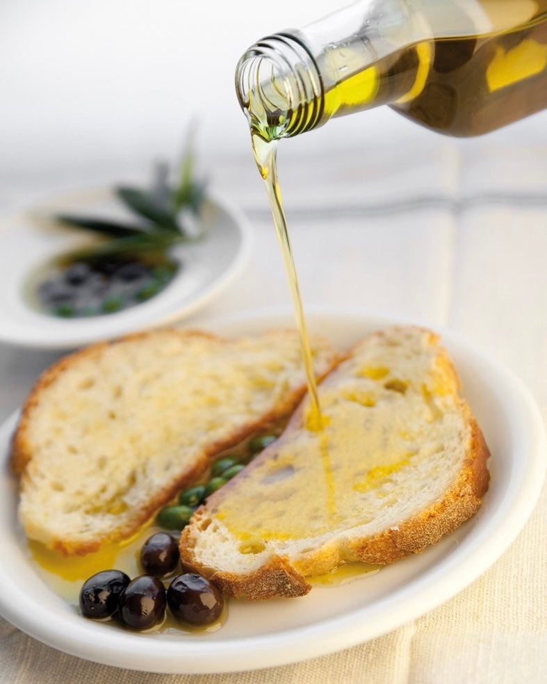 OLIO EXTRA VERGINE DI OLIVA