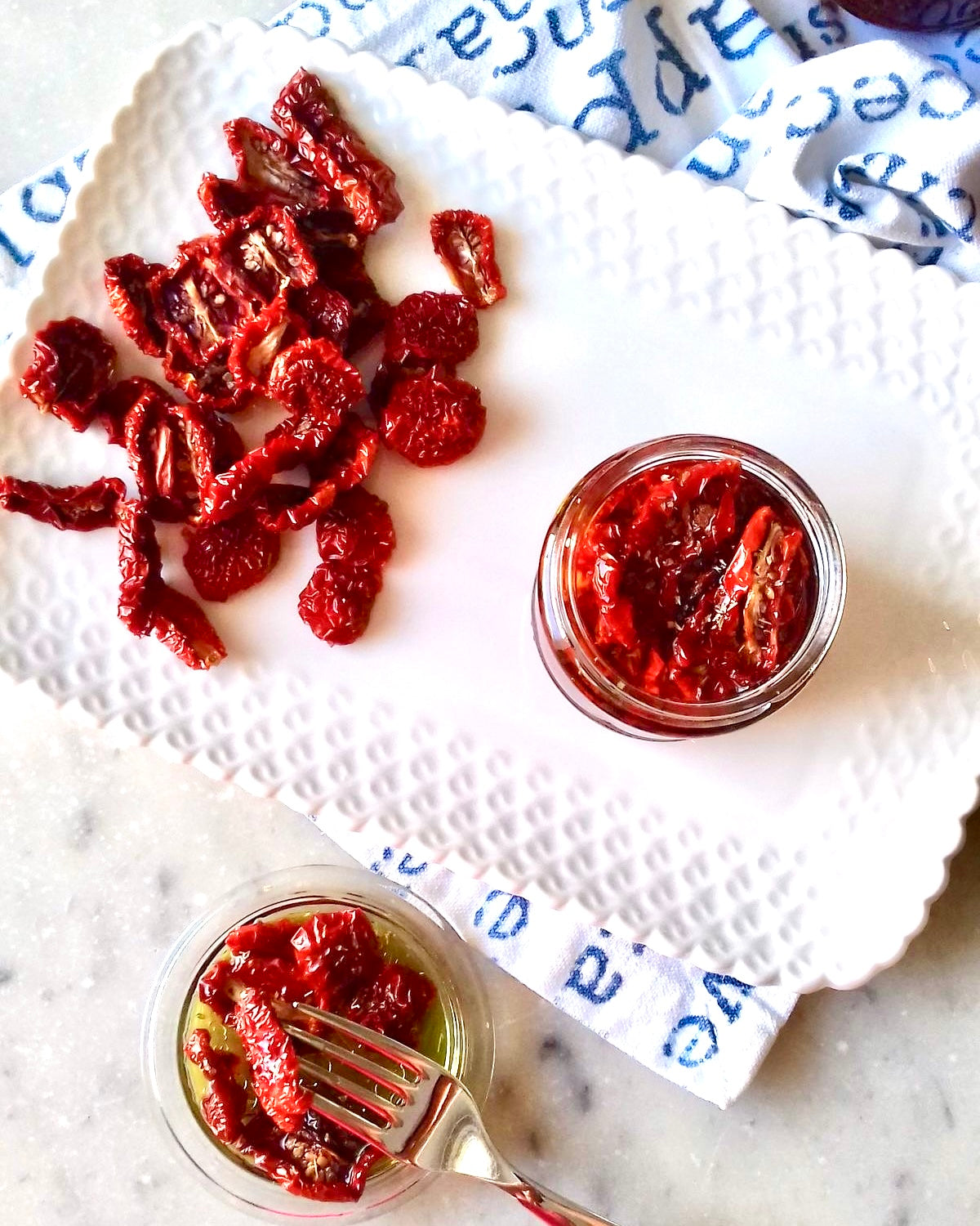 POMODORI SECCHI ARTIGIANALI