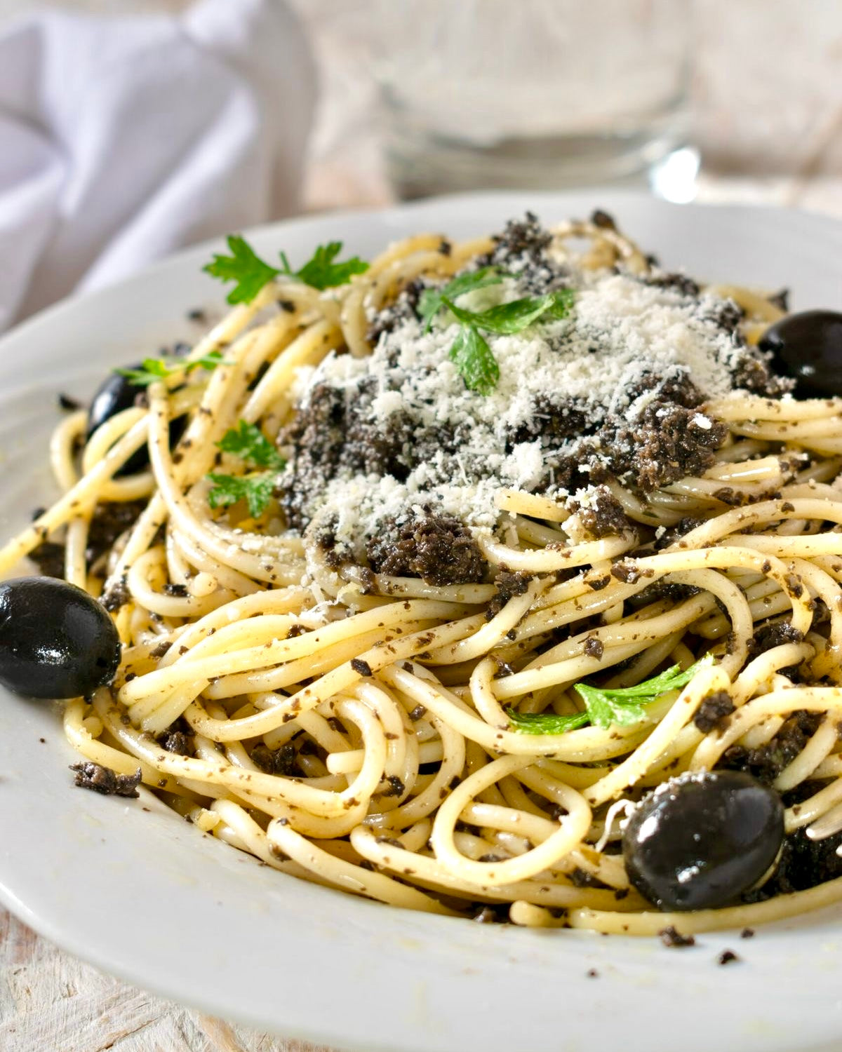 PATE' D'OLIVE NERE ARTIGIANALE